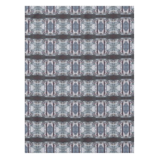 個人のイメージを読み込む テーブルクロス (正面)