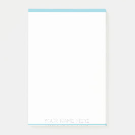 個人のオフィスでの名前をカスタムするのポストイットノート(&Office) ポストイット