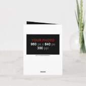 個人の作成 カード (裏面)