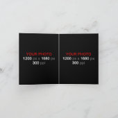 個人の作成 カード (内部)