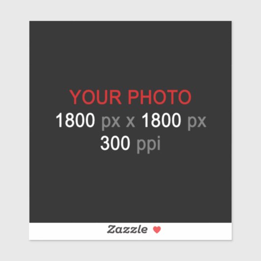 個人の作成 シール (シート)