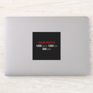 個人の作成 シール