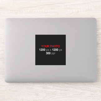 個人の作成 シール