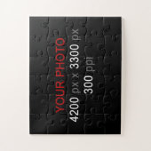 個人の作成 ジグソーパズル (縦)