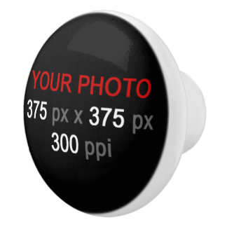 個人の作成 セラミックノブ