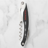 個人の作成 ソムリエナイフ (正面)