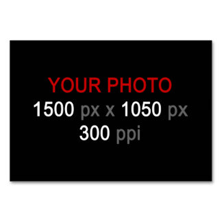 個人の作成 テーブルナンバー