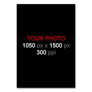 個人の作成 テーブルナンバー