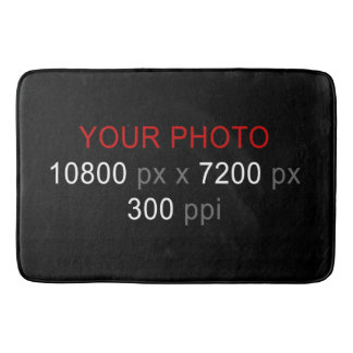 個人の作成 バスマット