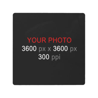 個人の作成 メタルプリント