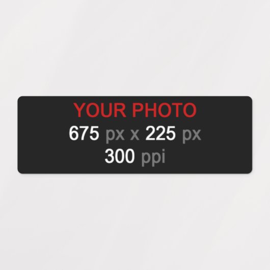個人の作成 ラベル (デザイン2)