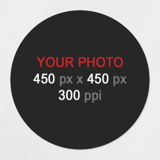 個人の作成 ラベル (デザイン2)