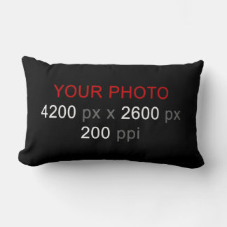 個人の作成 ランバークッション