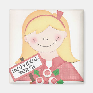 個人の価値 マグネット