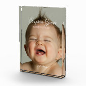 個人の写真名日付 フォトブロック (右)