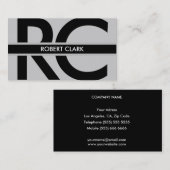 個人の名刺 名刺 (正面/裏面)