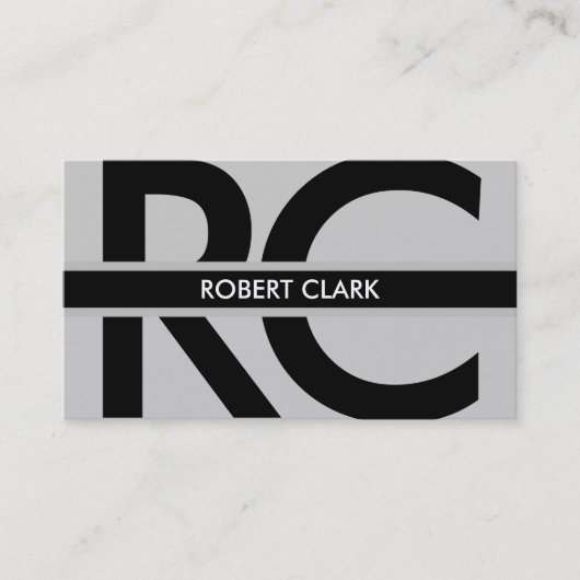 個人の名刺 名刺 (正面)