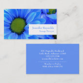 個人の名刺 名刺 (正面/裏面)