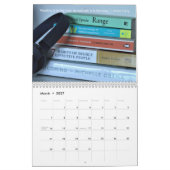 個人の成長 カレンダー (3月 2027)