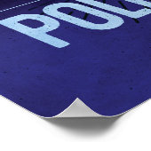 個人は政治的 – 11x14プリント ポスター (角)