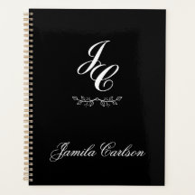 個人イニシャルと名前のミニマリスト