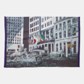 個人イメージをロード キッチンタオル (横)