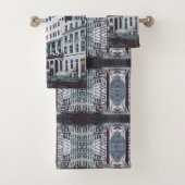 個人イメージをロード バスタオルセット (インサイチュ)