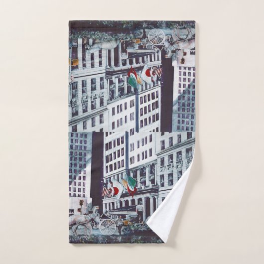 個人イメージをロード バスタオルセット (ハンドタオル)