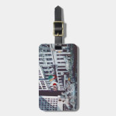 個人イメージをロード ラゲッジタグ (正面縦)