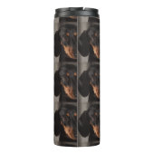 個人カスタムの記念日 タンブラー (裏面)