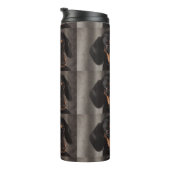 個人カスタムの記念日 タンブラー (回転右)