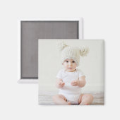 個人カスタム写真 マグネット (正面/裏面)