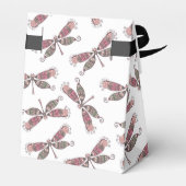 個人カスタム製気に品ギフトボックス |パッケージ フェイバーボックス (裏面サイド)