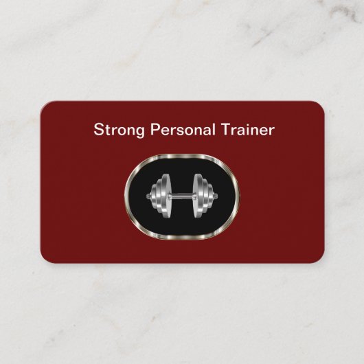 個人クール研修名刺 名刺 (正面)