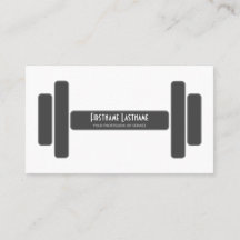 個人トレーニングおよびフィットネス指導の専門家