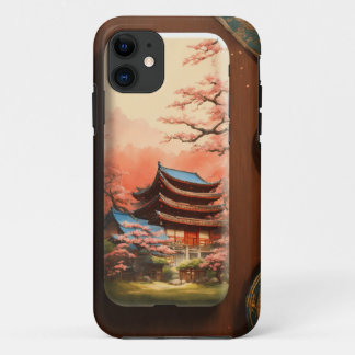 個人パーソナライズされた向けのモバイルカバー iPhone 11 ケース