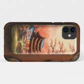 個人パーソナライズされた向けのモバイルカバー Case-Mate iPhoneケース (裏面(横))