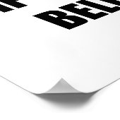 個人ピザ ポスター (角)