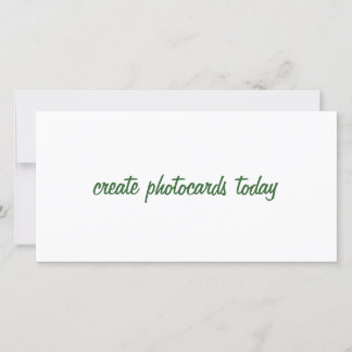 個人フォトカード シーズンカード