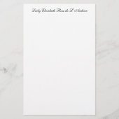 個人フォーマル文房具 (正面)