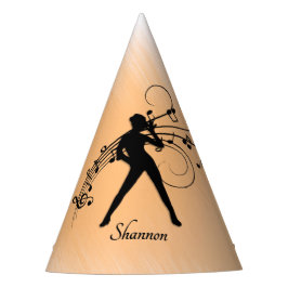 個人モダンで踊る パーティーハット