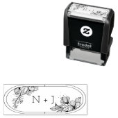 個人ユーザー向けに作成 セルフインキングスタンプ (インサイチュ)