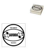 個人ユーザー向けに作成 ラバースタンプ (押印)