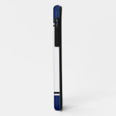 個人ラクロスiPhone 5/5Sのケース Case-Mate iPhoneケース (裏面/左)