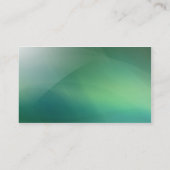 個人事業カード 名刺 (裏面)