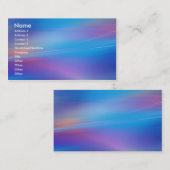 個人事業カード 名刺 (正面/裏面)