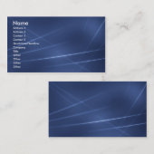 個人事業カード 名刺 (正面/裏面)