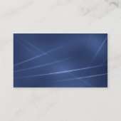 個人事業カード 名刺 (裏面)