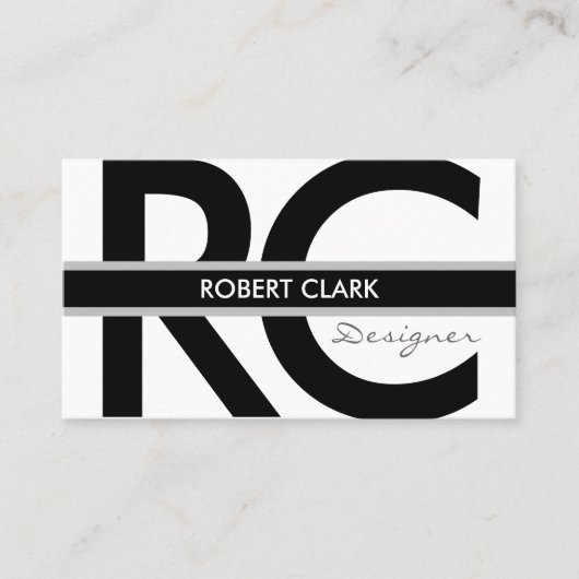 個人事業カード 名刺 (正面)