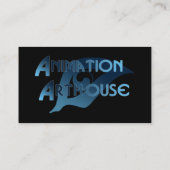 個人事業カード 名刺 (裏面)